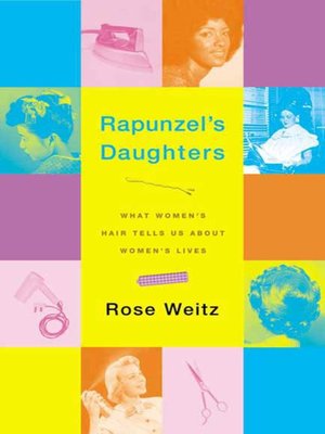 cover image of Rapunzel's Daughters